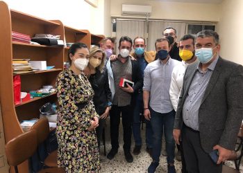 Οι εργαζόμενοι στους δρόμους-Συγκέντρωση διαμαρτυρίας και πορεία στο κέντρο των Τρικάλων