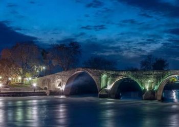 Άρτα: Έχετε άπειρους λόγους να την επισκεφτείτε και το ιστορικό Γιοφύρι είναι ο πρώτος!