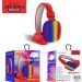 Ασύρματα Aκουστικά – Headphones – AH806B(Κόκκινο)-ΤΙΜΗ e-shop 17,90€ ..!!!