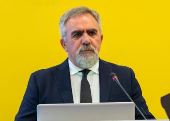 Λεωνίδα Μπακούρας: Ο άνθρωπος που «απογείωσε» την ΕΔΑ Θεσσ στον τομέα της ενέργειας