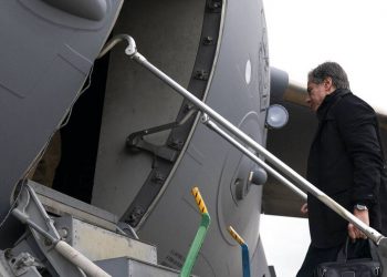 Πόλεμος στην Ουκρανία: Πακέτο βοήθειας 713 εκατ. δολαρίων υποσχέθηκε ο Μπλίνκεν στον Ζελένσκι