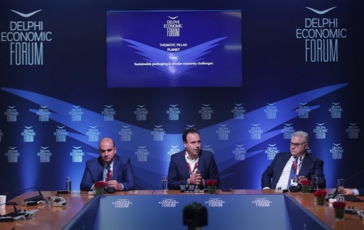 Παπαστεργίου: Οι προκλήσεις της κυκλικής οικονομίας και της αστικής ανθεκτικότητας για τις πόλεις