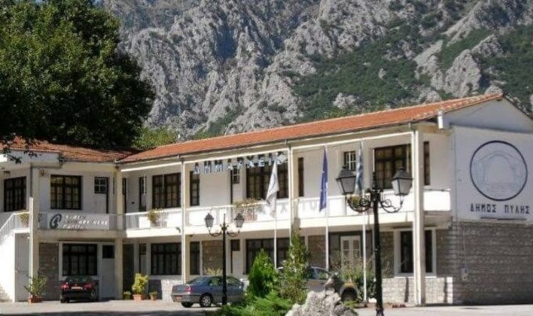 Το δημοτικό συμβούλιο Πύλης για την επιβολή του τέλους ταφής
