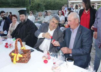 «Η  γιορτή αγάπης» από τον σύλλογο γυναικών Αγίου Βησσαρίωνος