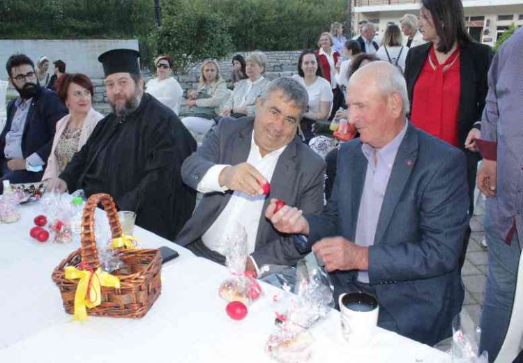 «Η γιορτή αγάπης» από τον σύλλογο γυναικών Αγίου Βησσαρίωνος