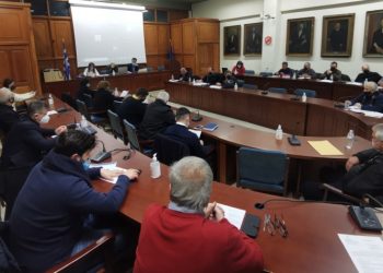 Το ψήφισμα του Δημοτικού Συμβουλίου Τρικκαίων για τον πόλεμο στην Ουκρανία