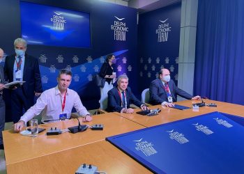 Έργα στην Π.Ε. Τρικάλων για την αποκατάσταση ζημιών από το «Διομήδη»
