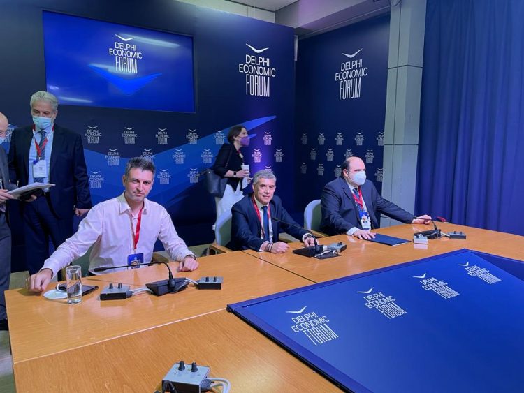 Έργα στην Π.Ε. Τρικάλων για την αποκατάσταση ζημιών από το «Διομήδη»