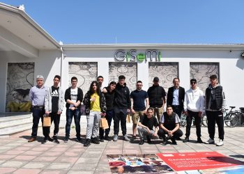 Βραβεύτηκαν μαθητές της πληροφορικής του 1ου ΕΠΑΛ Τρικάλων