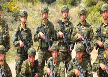 Με 2 Τρικαλινούς στις ΗΠΑ η ομάδα της Ευελπίδων – Θα συμμετάσχουν στο μεγάλο διαγωνισμό «Sandhurst’22» της Στρατιωτικής Ακαδημίας