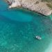 Η παραλία της Εύβοιας που ατενίζει το Αιγαίο (video)