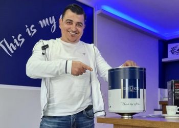 Το καλοκαίρι μας ξεκινά με καφέ spirit of india 100% arabica που φέρνει στην Ελλάδα η Excelsior Hellas