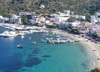 Θύμαινα: Ένας ξεχασμένος παράδεισος στο Αιγαίο