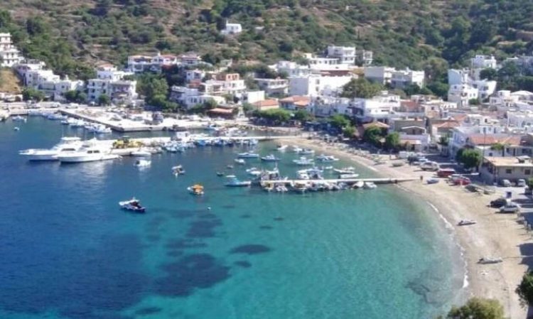 Θύμαινα: Ένας ξεχασμένος παράδεισος στο Αιγαίο