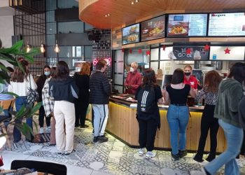 Goody’s Burger House… αγαπημένη συνήθεια-Χρόνια τώρα προσφέρει τις υπέροχες γεύσεις που απολαμβάνουν μικροί και μεγάλοι