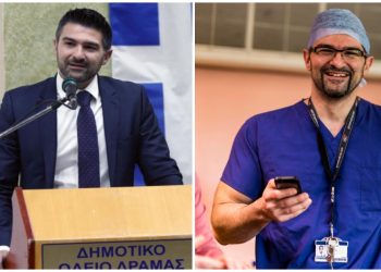 Έλληνας γιατρός κατέκτησε το Παγκόσμιο Βραβείο Μεταμοσχεύσεων και μας κάνει υπερήφανους