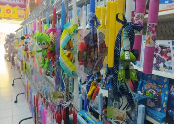 Junior Toys… και στις πασχαλινές λαμπάδες-Για παιδιά με άποψη
