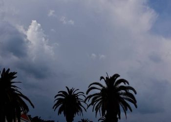 Ο καιρός σήμερα, Μεγάλο Σάββατο 23 Απριλίου