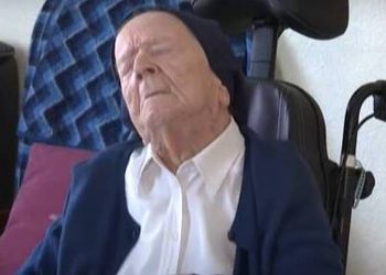 Γαλλία: Η καλόγρια που έφτασε τα 118 με σοκολάτα και κρασί
