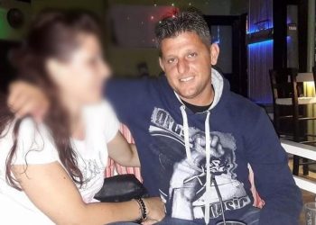 Θρήνος για το θάνατο του 39χρονου Τρικαλινού Γιώργου Καραΐσκου που σκοτώθηκε στη Σάμο σε ατύχημα με τη μηχανή του