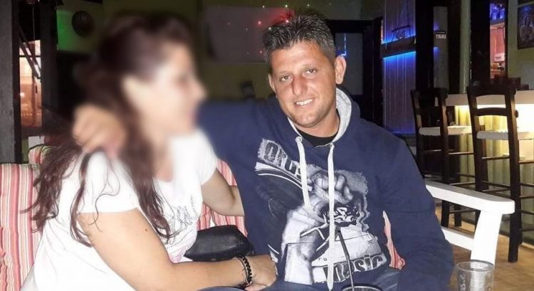 Θρήνος για το θάνατο του 39χρονου Τρικαλινού Γιώργου Καραΐσκου που σκοτώθηκε στη Σάμο σε ατύχημα με τη μηχανή του