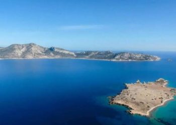 Κέρος: Το νησί με το μυστήριο των σπασμένων ειδωλίων
