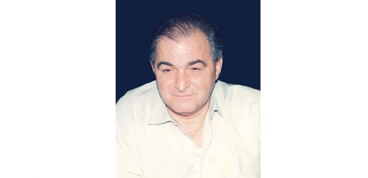 Απεβίωσε ο Γρηγόρης Γαντζούλας