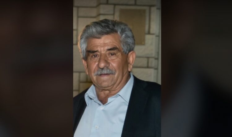 Απεβίωσε ο Στέφανος Ζαρούλας