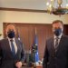 Λιούτας: Υπογράφτηκε και το έργο της ασφαλτόστρωσης αγροτικών δρόμων του Δήμου Φαρκαδόνας