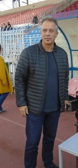 Φιλανθρωπικός αγώνας υπαλλήλων ΠΕ Τρικάλων-Ένωση αστυνομικών / Τμήμα ασφαλείας Τρικάλων