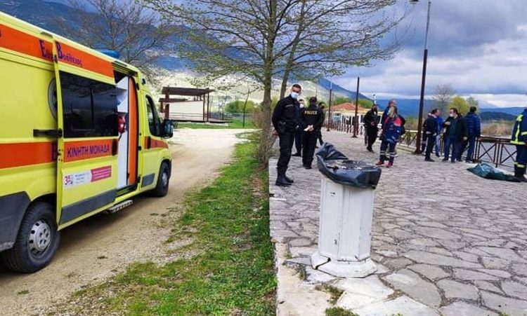 Ιωάννινα: Σορός άνδρα εντοπίστηκε στη λίμνη Παμβώτιδα (pics)