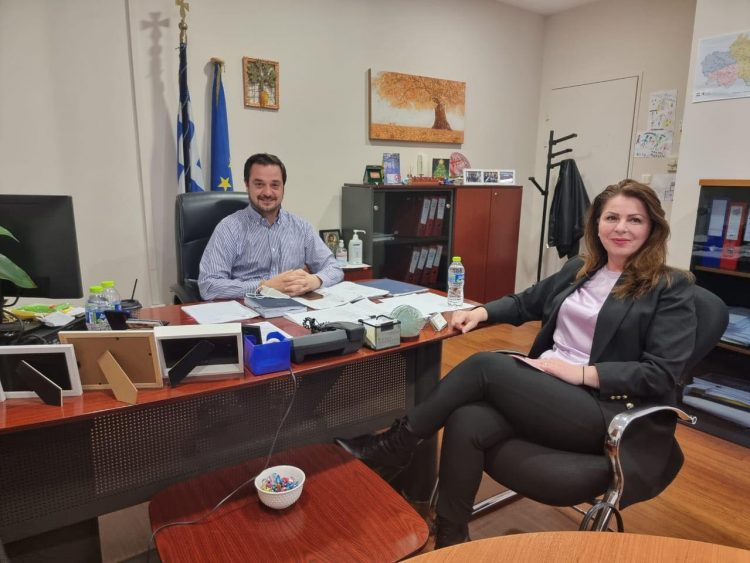 Μπαράζ επισκέψεων Κ. Παπακώστα σε τοπικούς φορείς για την ‘’Υγεία’’ και το ‘’Συνταξιοδοτικό’’