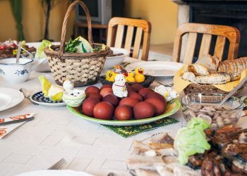 Πόσο θα στοιχίσει το πασχαλινό τραπέζι