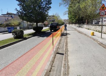 Δεύτερη φάση για την αναμόρφωση του ποδηλατόδρομου στην οδό Κονδύλη