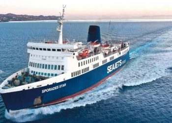 SEAJETS: Καθημερινά δρομολόγια  από το Βόλο προς Σκιάθο, Σκόπελο και Αλόννησο
