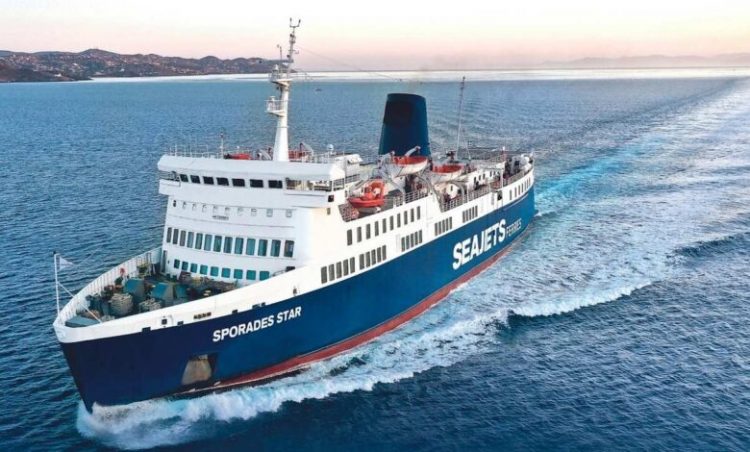 SEAJETS: Καθημερινά δρομολόγια από το Βόλο προς Σκιάθο, Σκόπελο και Αλόννησο