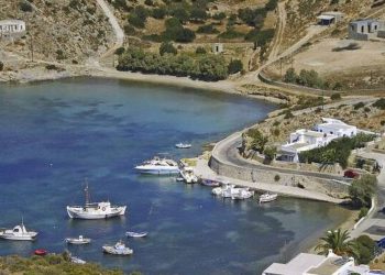 Σχοινούσα: Η παρθένα ομορφιά των μικρών Κυκλάδων