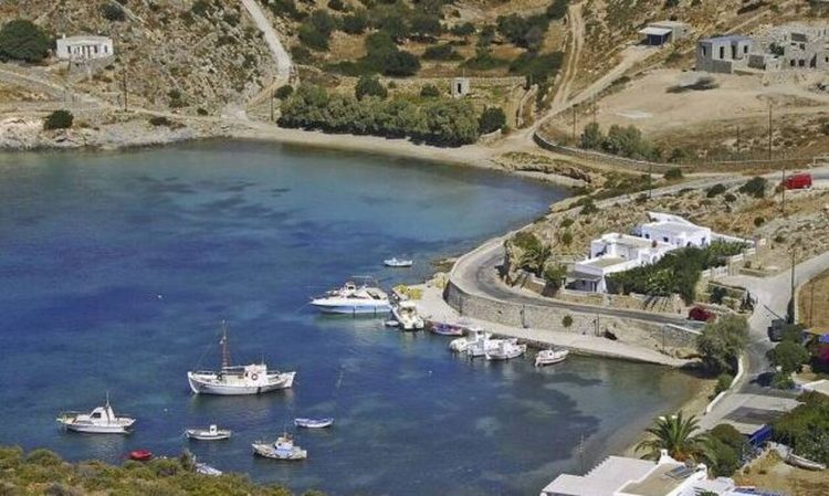 Σχοινούσα: Η παρθένα ομορφιά των μικρών Κυκλάδων