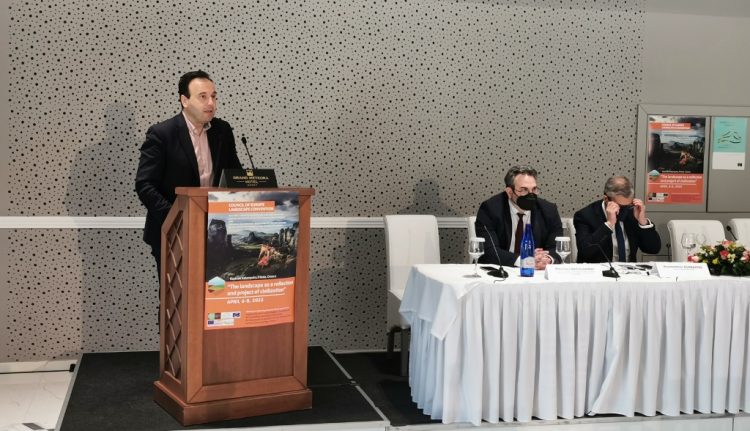 Παπαστεργίου: Το αστικό και περιαστικό τοπίο είναι πολιτισμός, κληρονομιά, ζωή