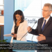 Ο πρέσβης των ΗΠΑ Geoffrey Pyatt αποθεώνει τα Τρίκαλα