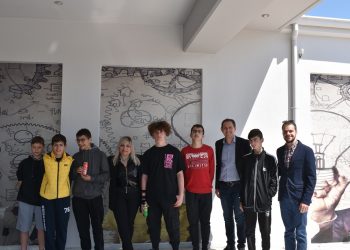 Διάκριση του  ΑΚΕΘ σε διαγωνισμό ρομποτικής