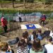 Σεμινάριο ΚΑΡΠΑ στο μικρό θέατρο Ληθαίου για μαθητές του 1ου Γυμνασίου Τρικάλων