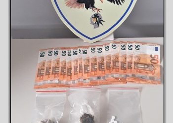 Συνελήφθη στα Τρίκαλα για ηρωϊνη-κάνναβη-ναρκωτικά χάπια
