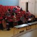 Συνάντηση εργασίας για τη σχολική διαρροή σε εκπαιδευτικές μονάδες όπου φοιτούν μαθητές Ρομά