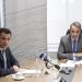 Με τον Μητσοτάκη ο Σκρέκας στην Εταιρία Υδρογονανθράκων – Η Ελλάδα επιταχύνει τις έρευνες για κοιτάσματα φυσικού αερίου
