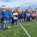 Η ΙΡΑ έπαιξε μπάλα για την Κιβωτό του Κόσμου
