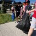 Εθελοντική προσφορά στη γειτονιά, από το 1ο Δημοτικό Σχολείο Τρικάλων