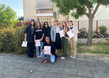 Συμμετοχή του 4ου Πειραματικού ΓΕΛ σε ποιητικό συμπόσιο