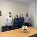 Εκπαιδευτική επίσκεψη της Πυροσβεστικής Υπηρεσίας στο ΓΝ Τρικάλων