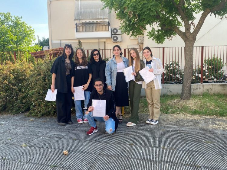 Συμμετοχή του 4ου Πειραματικού ΓΕΛ σε ποιητικό συμπόσιο